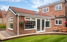Catbrook house extension leads